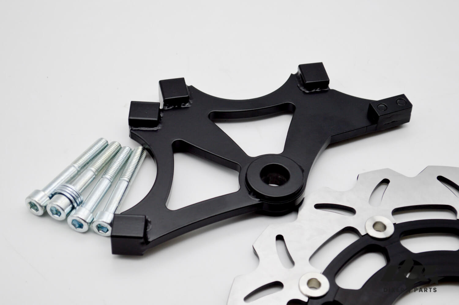 Mocowanie zaciskow HB Triumph Street Triple R 675