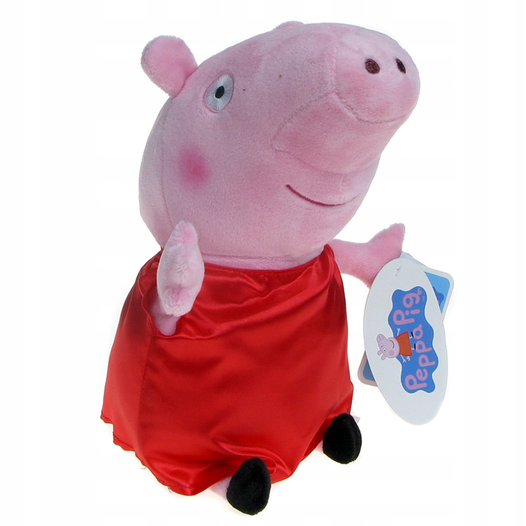 

Świnka Peppa/Pepa maskotka świnka Peppa 30cm 34150
