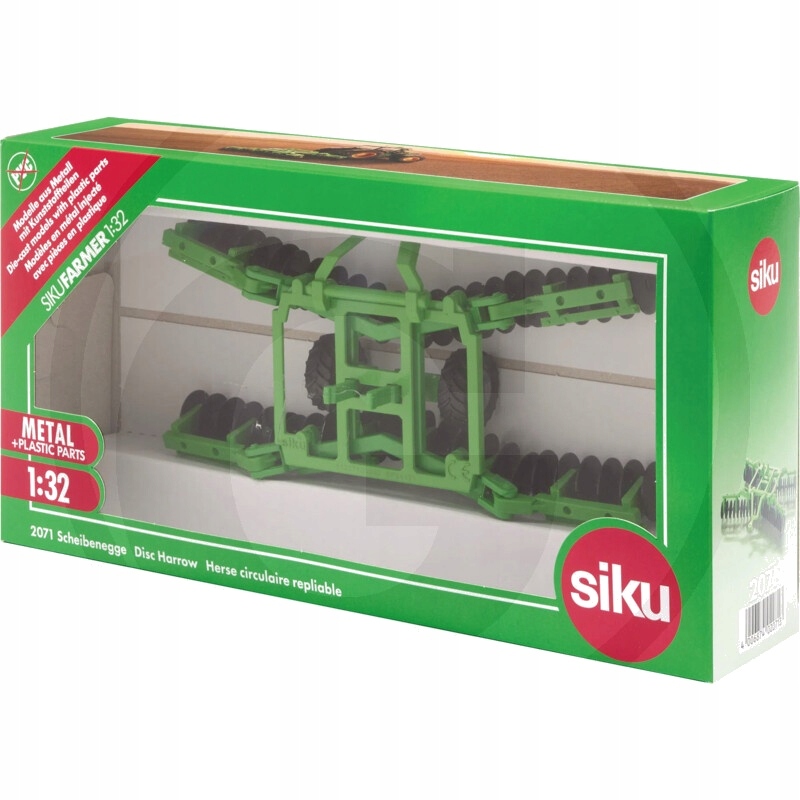 Siku Scheibenegge 10207100000