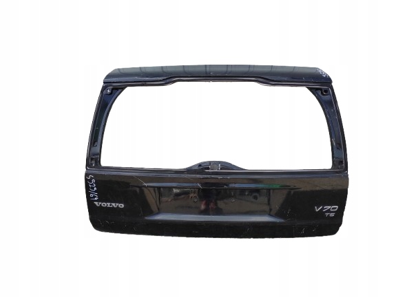 VOLVO V70 II 2 00- KLAPA BAGAŻNIKA TYŁ