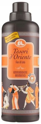 

Tesori d'Oriente PŁYNdoPŁUKANIA Lotos 750ml