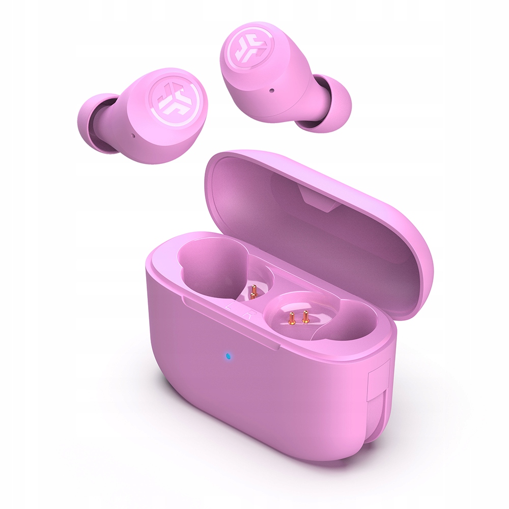 

Słuchawki Tws JLab Audio Go Air Pop Pink do 32h