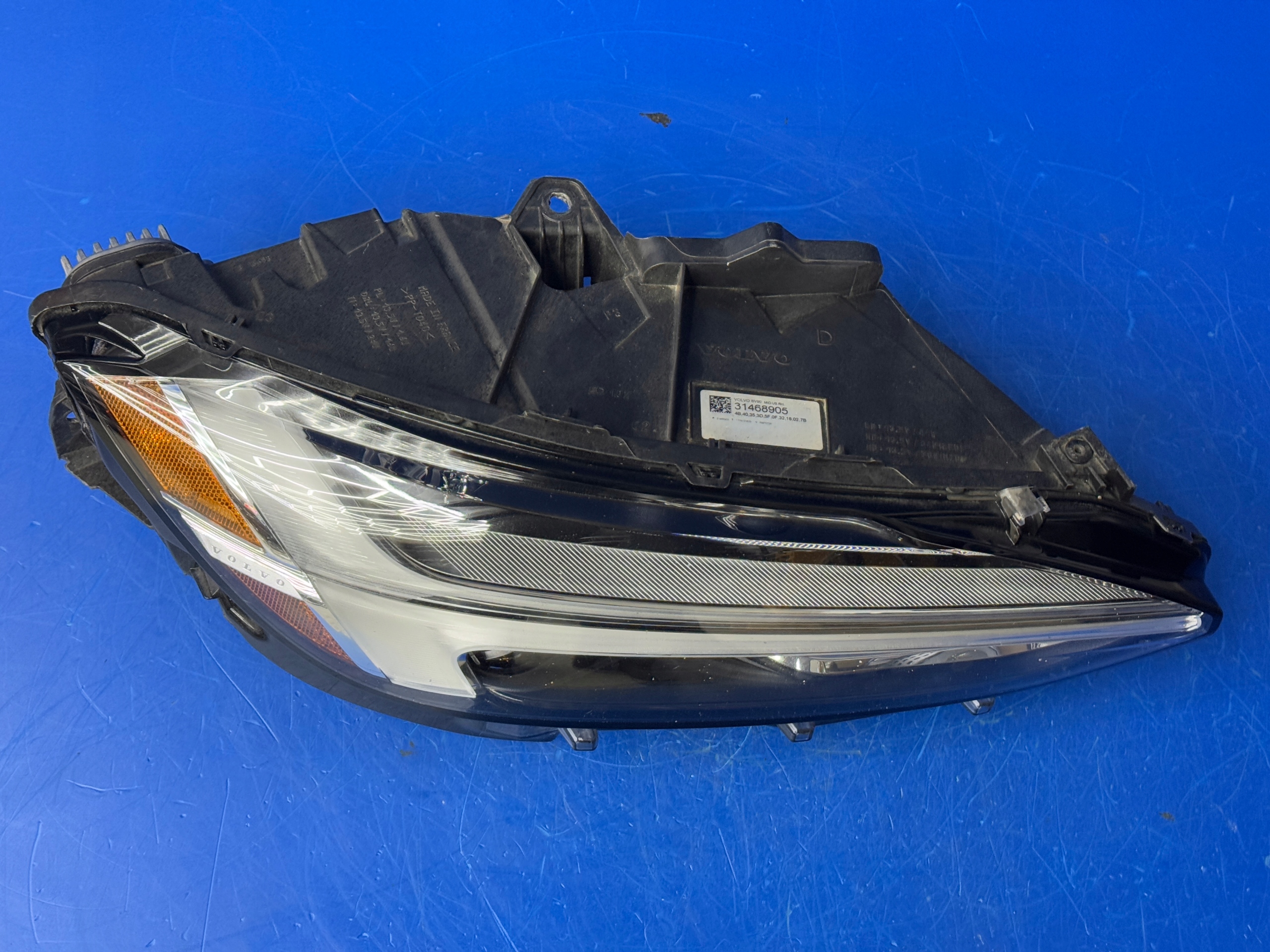 Frontscheinwerfer Volvo S90/V90 S90 31468905 LED Rechts Scheinwerfer Headlight - Thumbnail 3