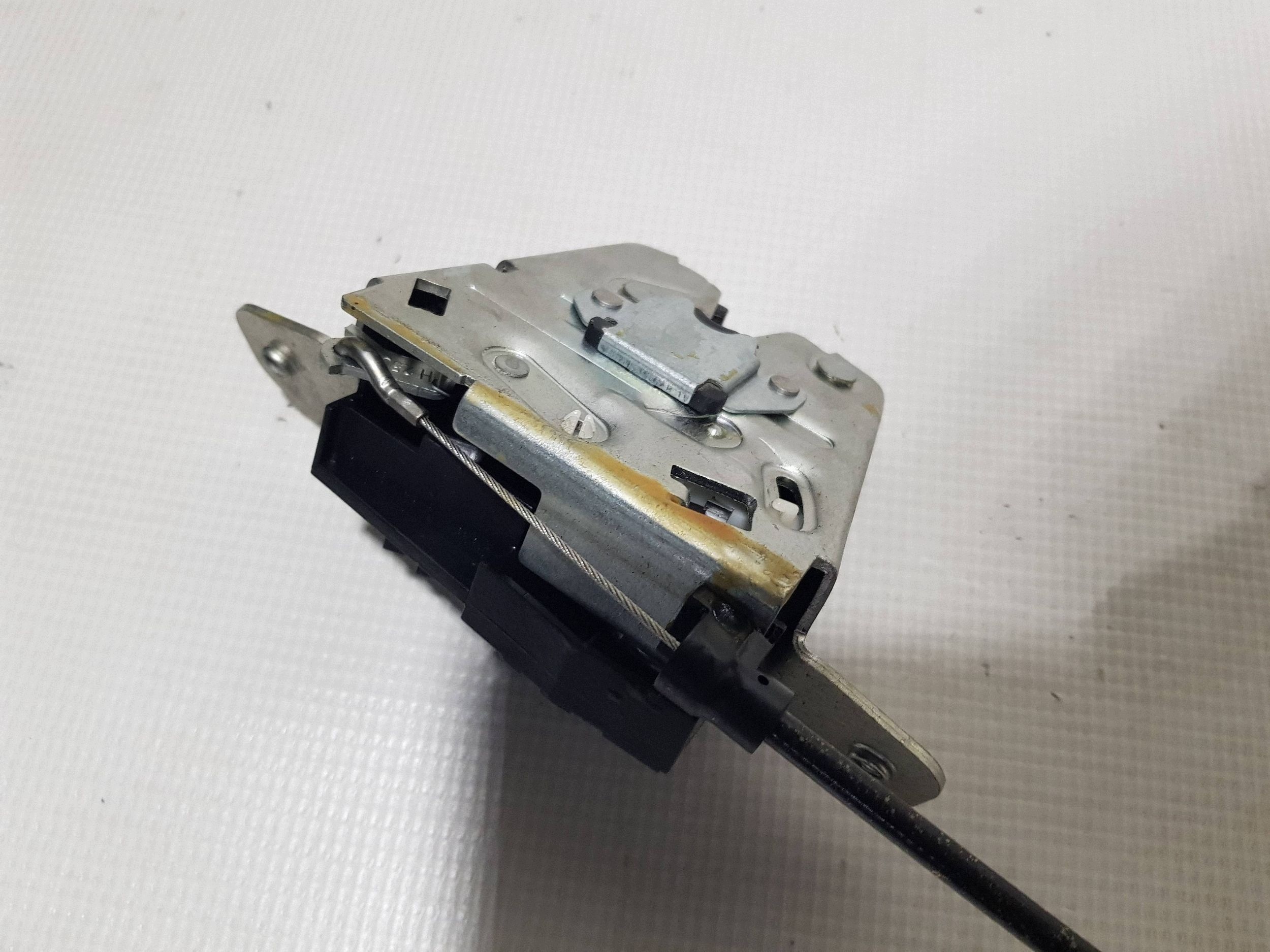 KOMPLET lock bonnet boot DOCIAG MERCEDES W204 KOMBI