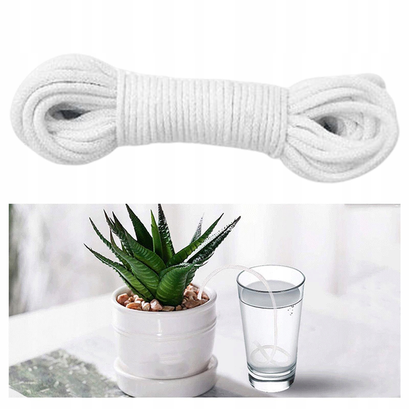 Bawełniany sznurek samopodlewający knot do ogrodu Kod producenta KFDPADF49833