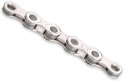 

Kmc łańcuch e10 Silver 10rz 122ogniw