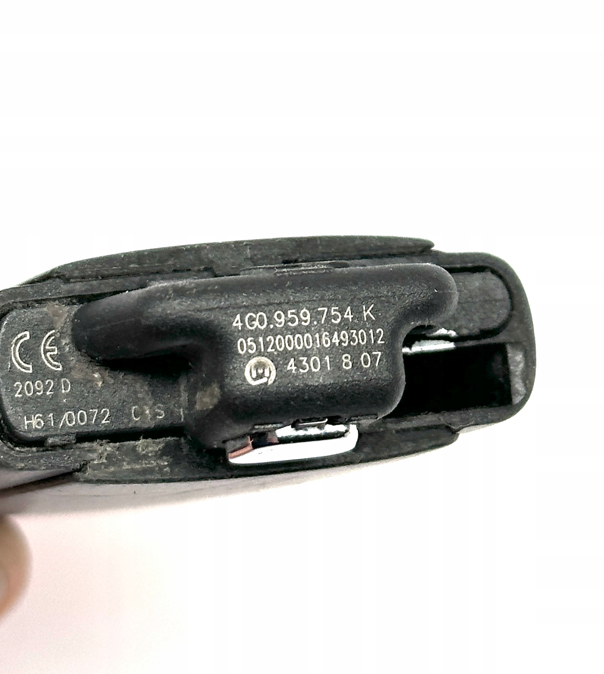 AUDI A6 C7 A7 4G key key PILOT 4G0959754K