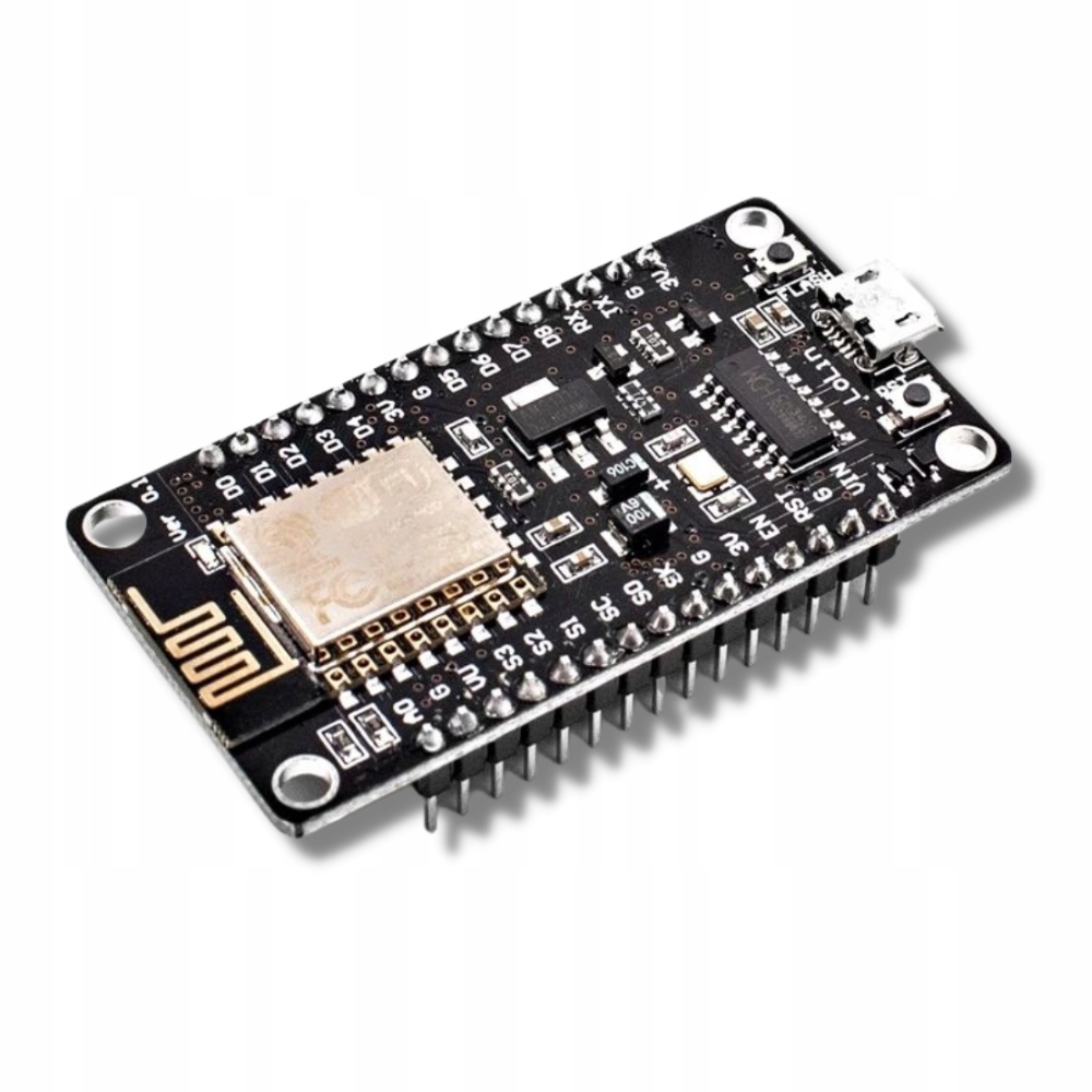 Moduł WIFI ESP8266 NodeMCU V3 Arduino WIFI IoT 2.4GHz MicroUSB CH340 ESP32 EAN (GTIN) 5905323232358
