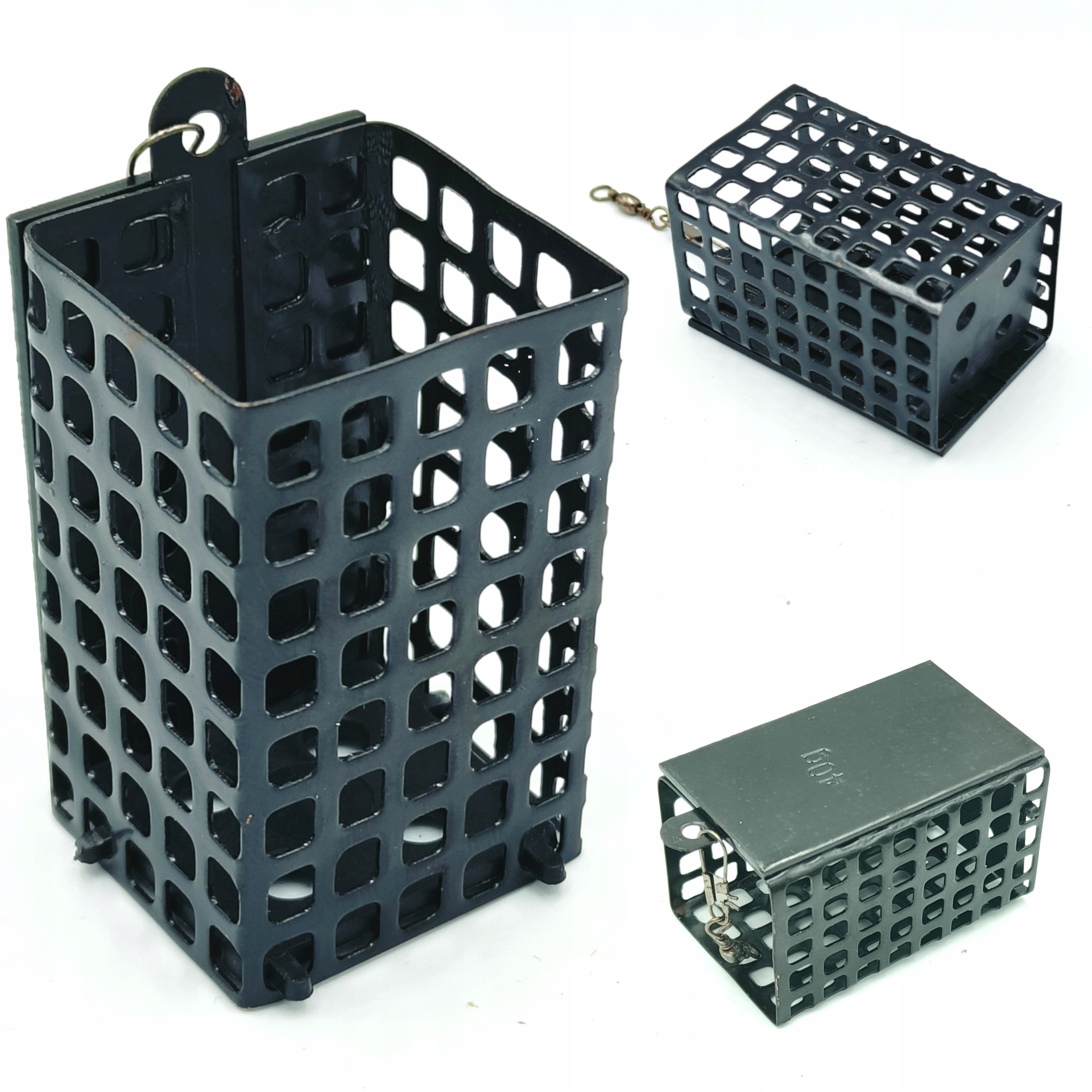 Koszyczek Zanętowy 50 gram Grunt Feeder Zanętnik