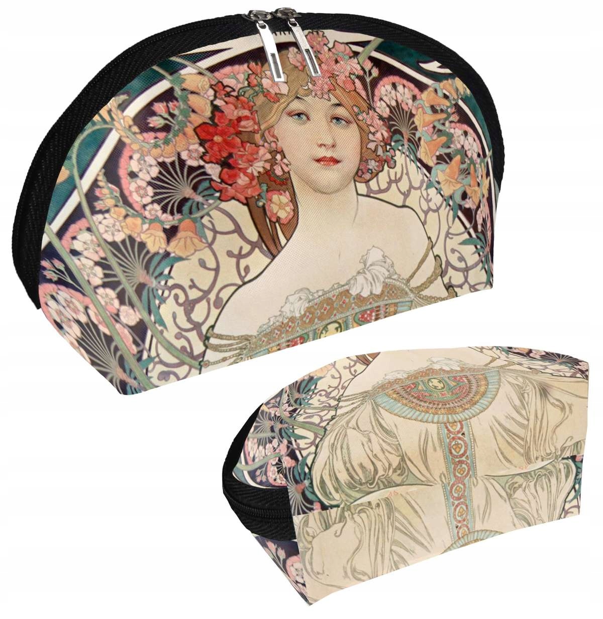 Kosmetyczka Rozmarzenie Alfons Mucha Marka inna marka