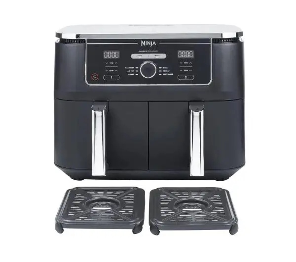Frytkownica air fryer beztłuszczowa Ninja AF400EU 2470W 9.5L Pieczenie