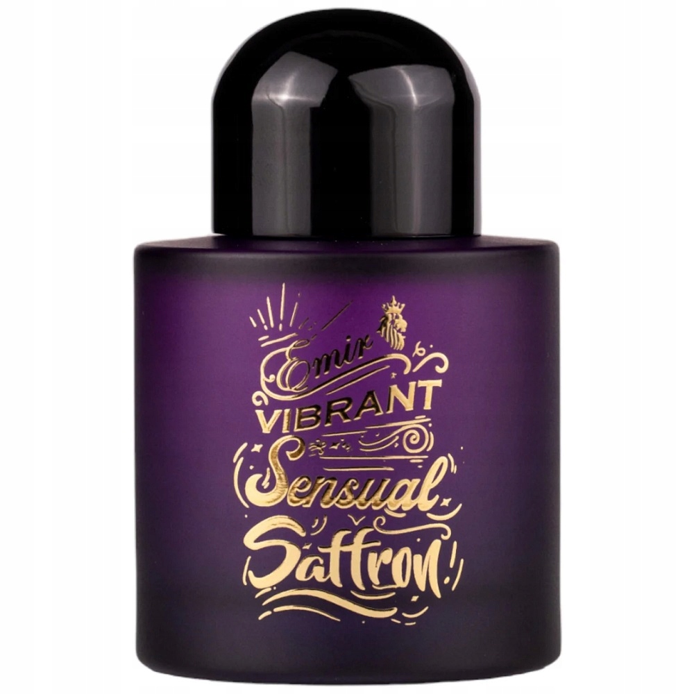 Emir Vibrant Sensual Saffron parfémovaná voda sprej 100 ml