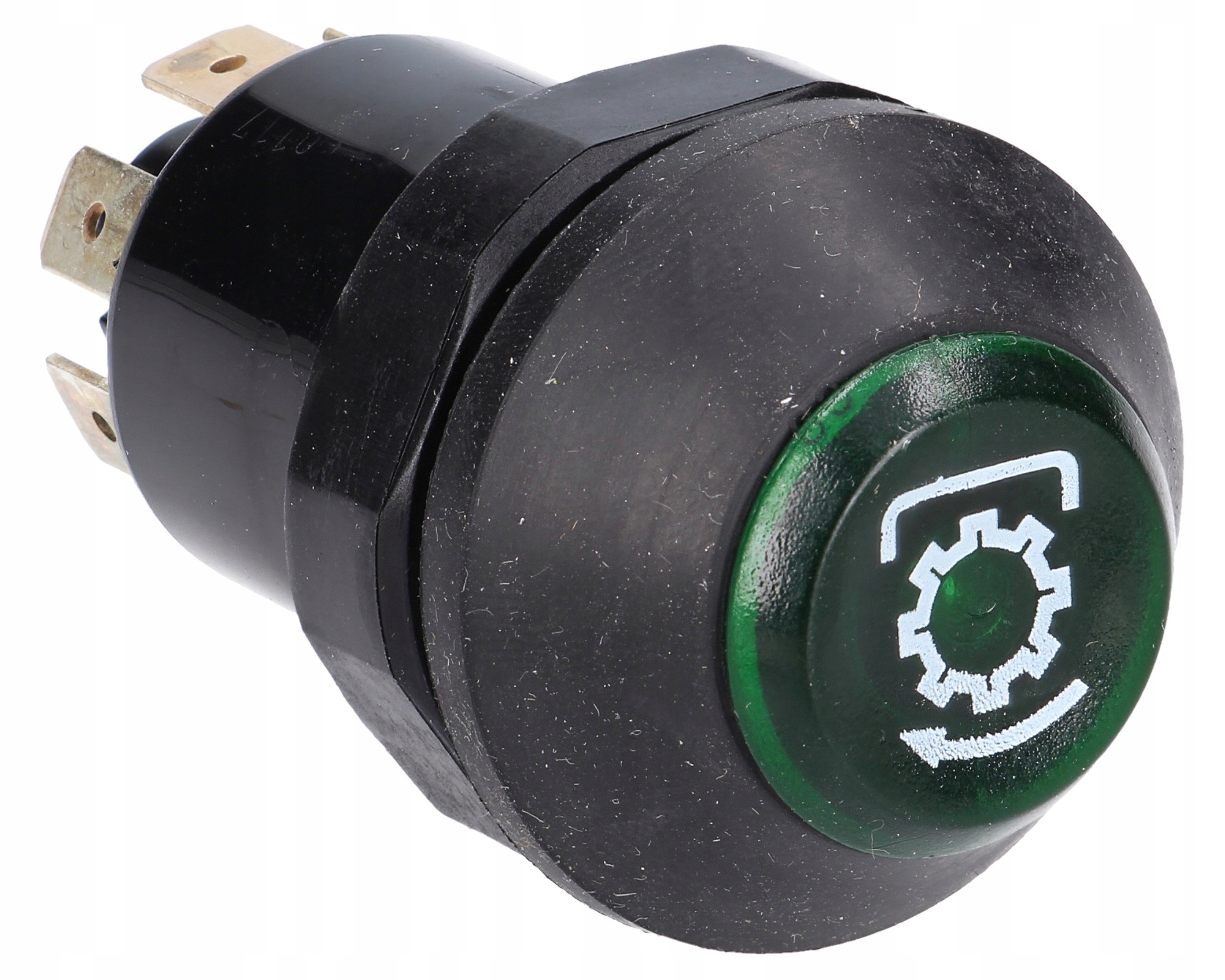 100 500 - Вимикач валу вом Claas, Fendt, Renault