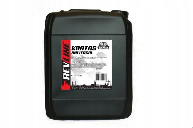 Olej hydrauliczny REVLINE RSAE3020