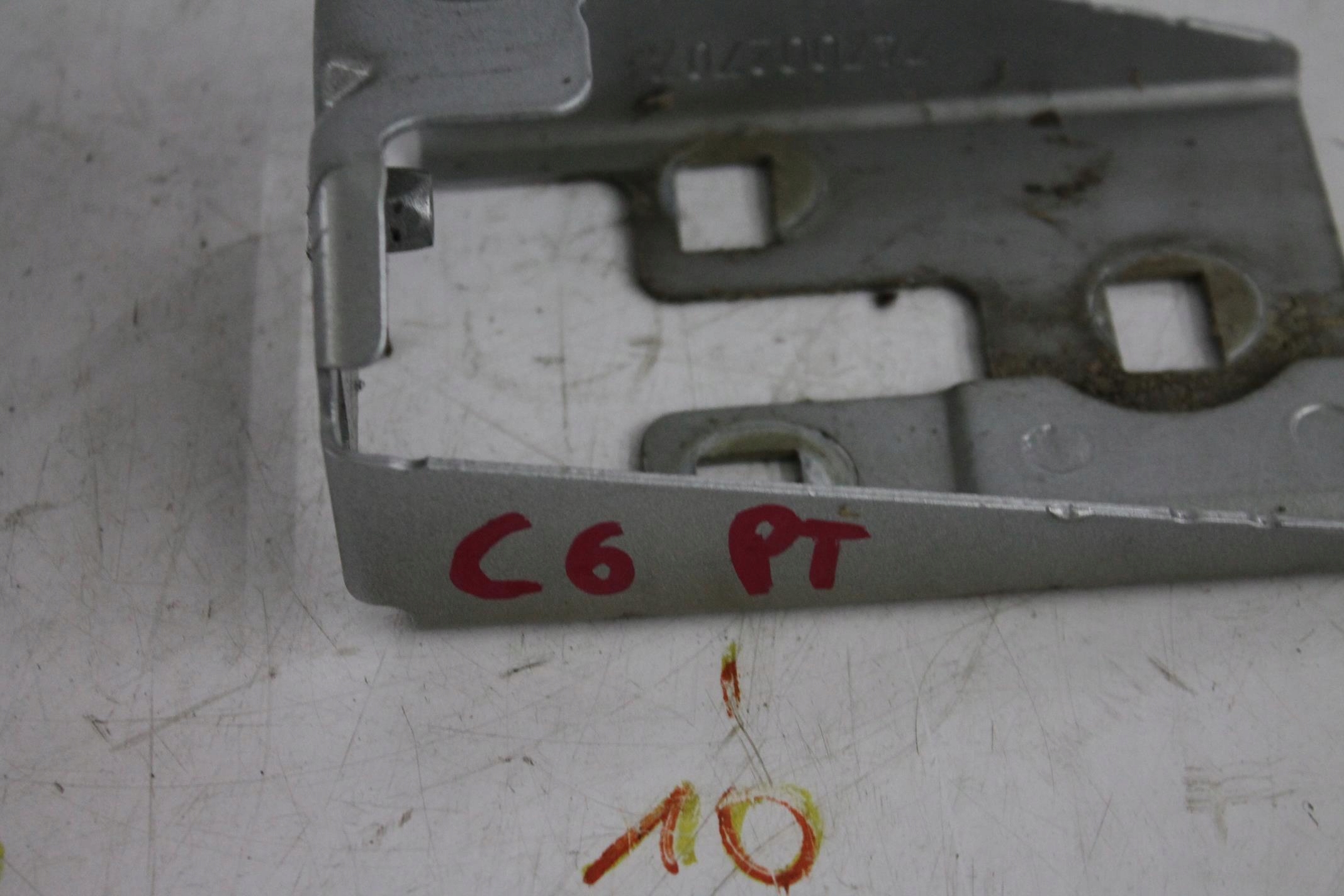 hinge hinges bonnet KOMPLET CITROEN C6 05-12 EZRC