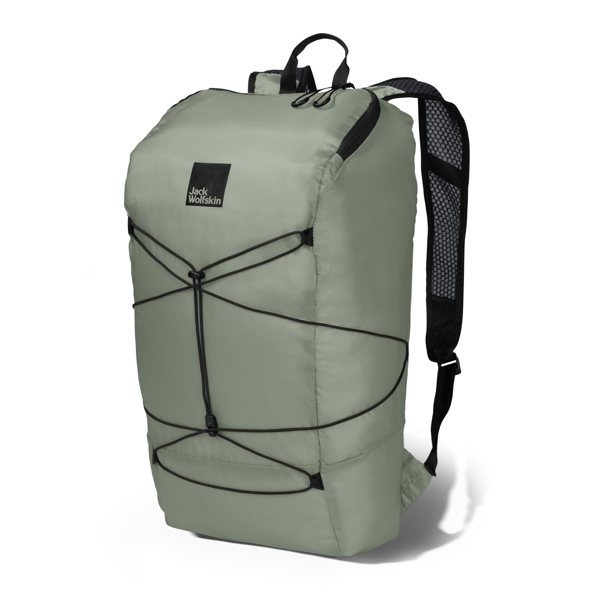 Plecak miejski Jack Wolfskin Wandermood Packable 24 l mint leaf 24 l
