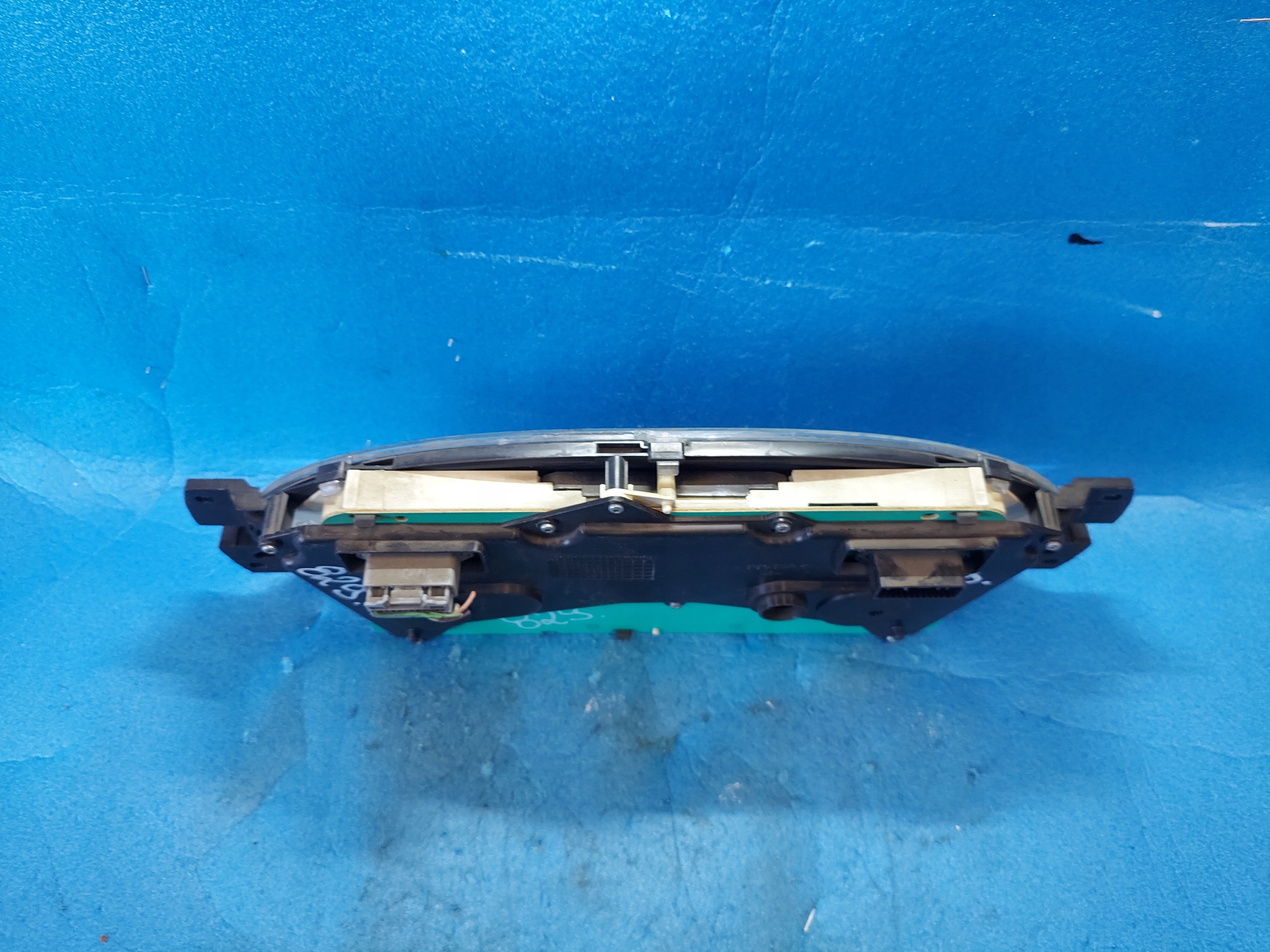 dials clock DACIA SANDERO 820078321G