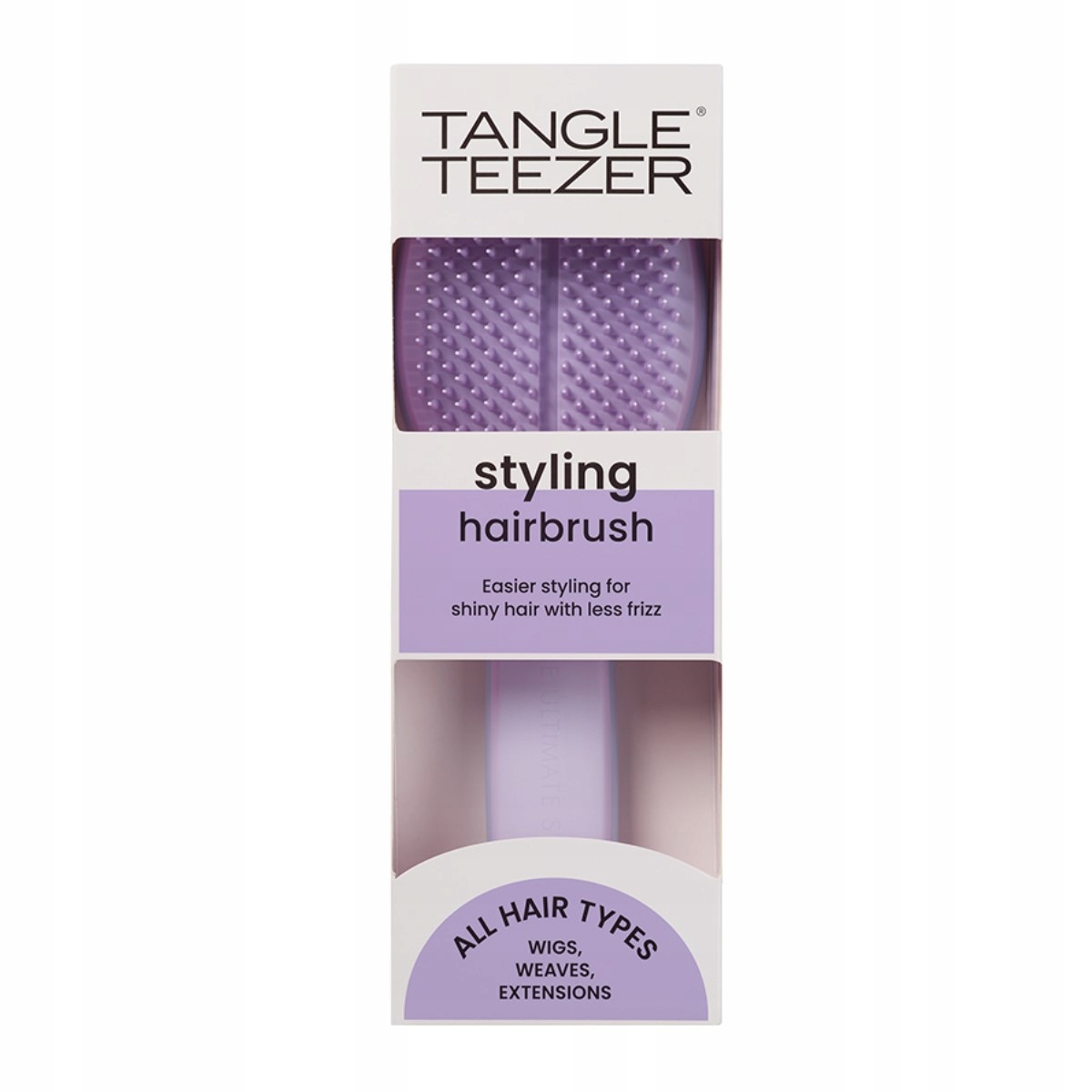 Tangle Teezer The Ultimate Styler fialový kartáč pro všechny typy vlasů