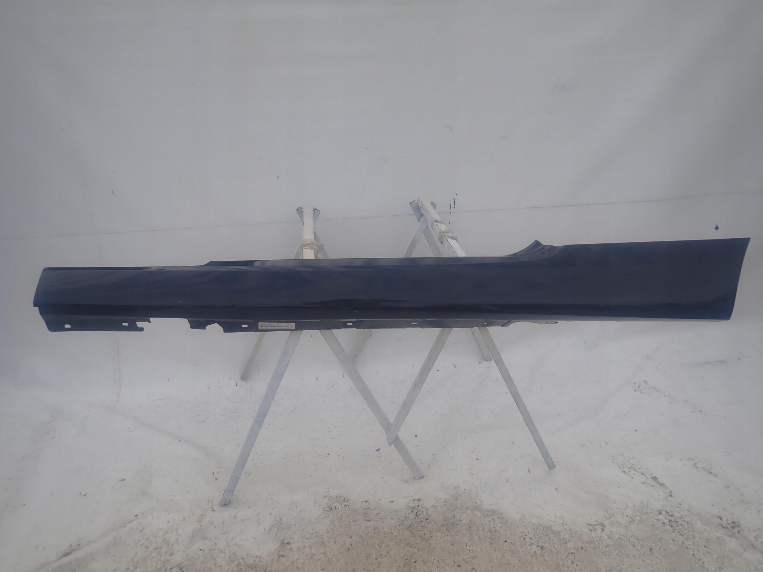 BMW 3 E92 E93 06- threshold left moulding threshold left