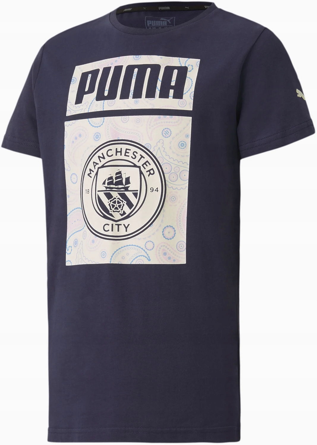 

Koszulka Dziecięca Sportowa Manchester City Puma