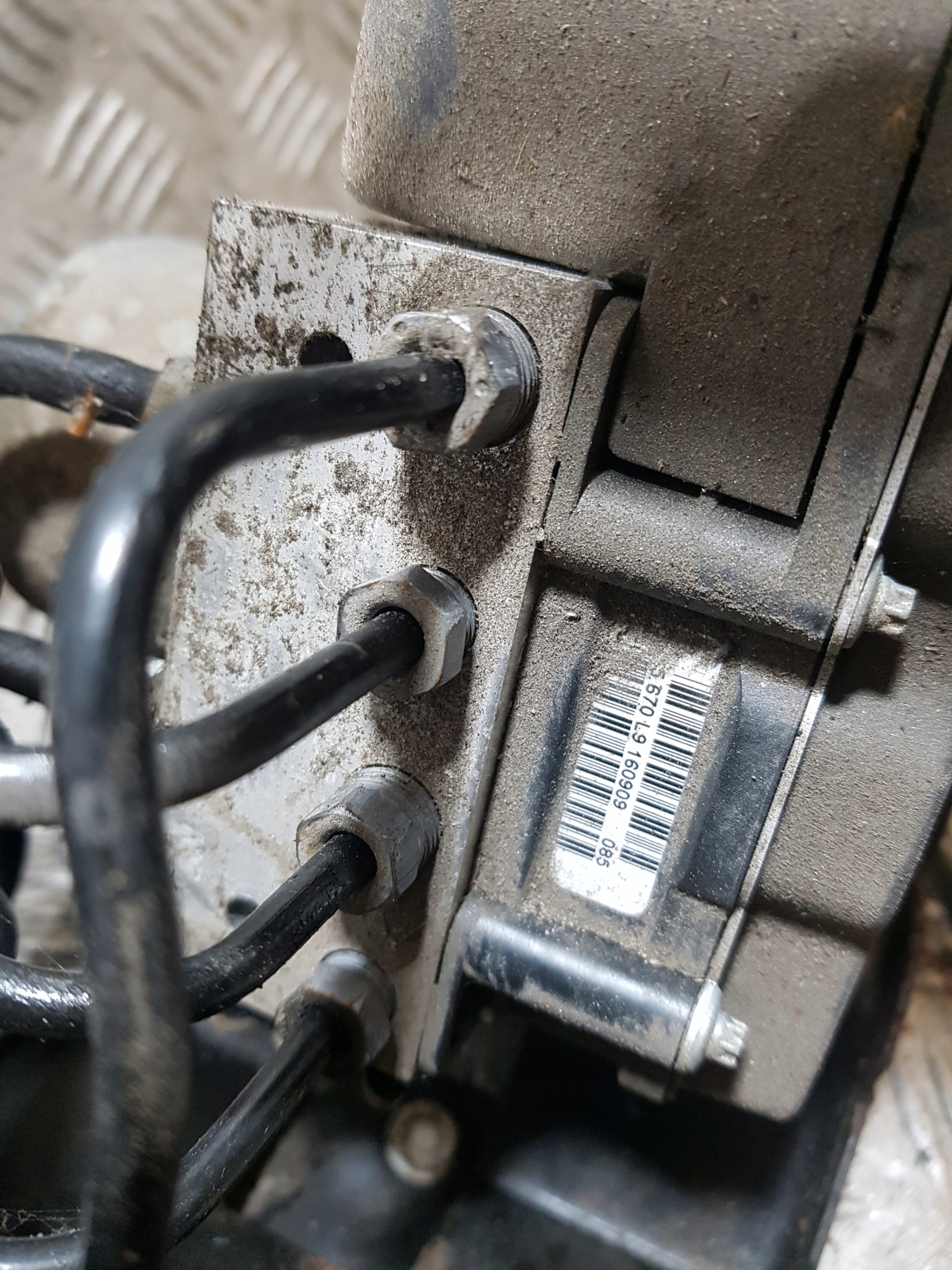 Pompa ABS PEUGEOT 3008 96666848380