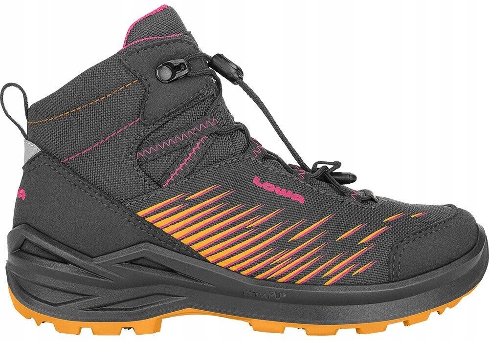 Buty trekkingowe Lowa Zirrox Gtx MID Junior , dziecięce rozmiar 31 Gore-tex