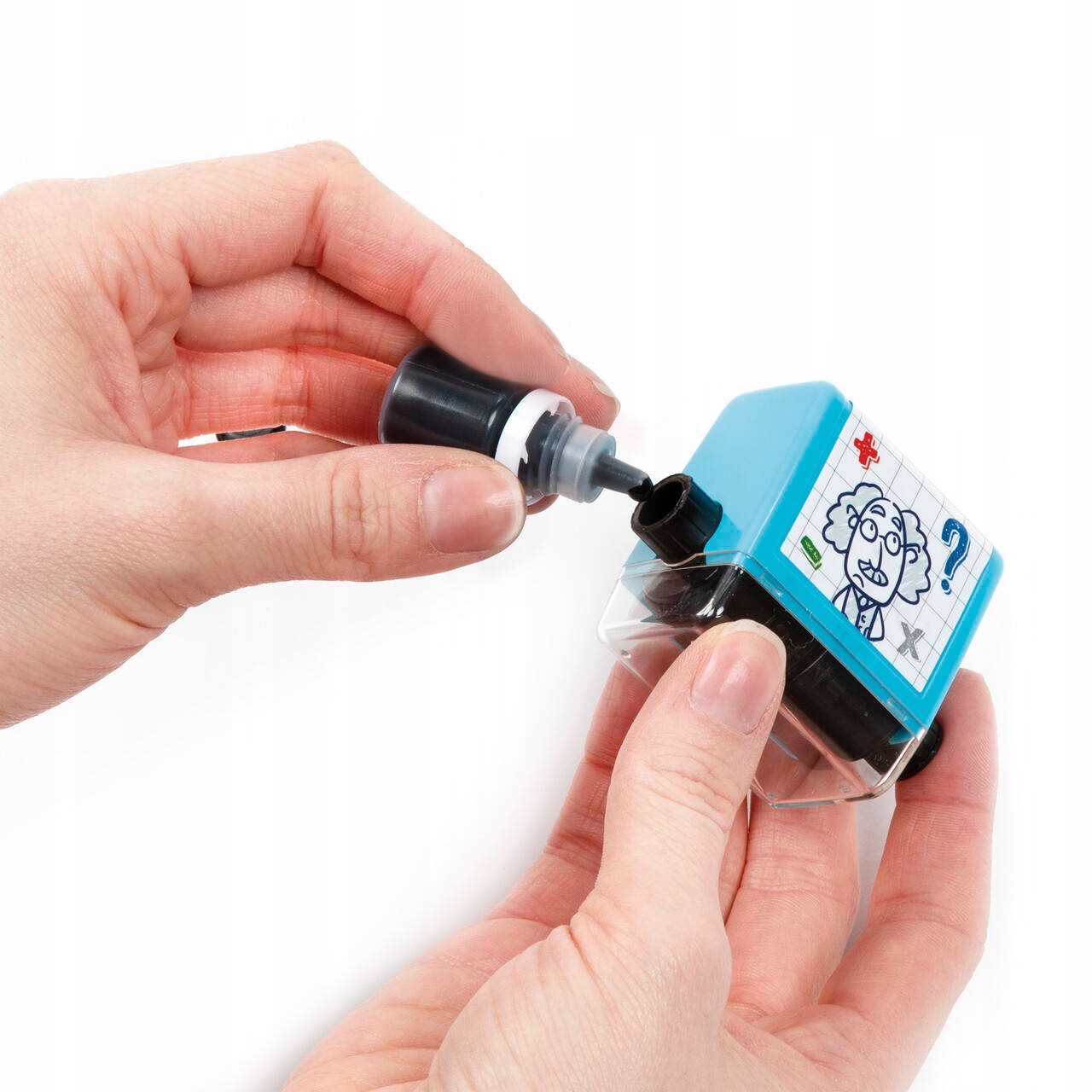 Drukarka Matematyczna Szkolna Nauka Liczenia Dodawania Zabawa Kidea Rodzaj inny