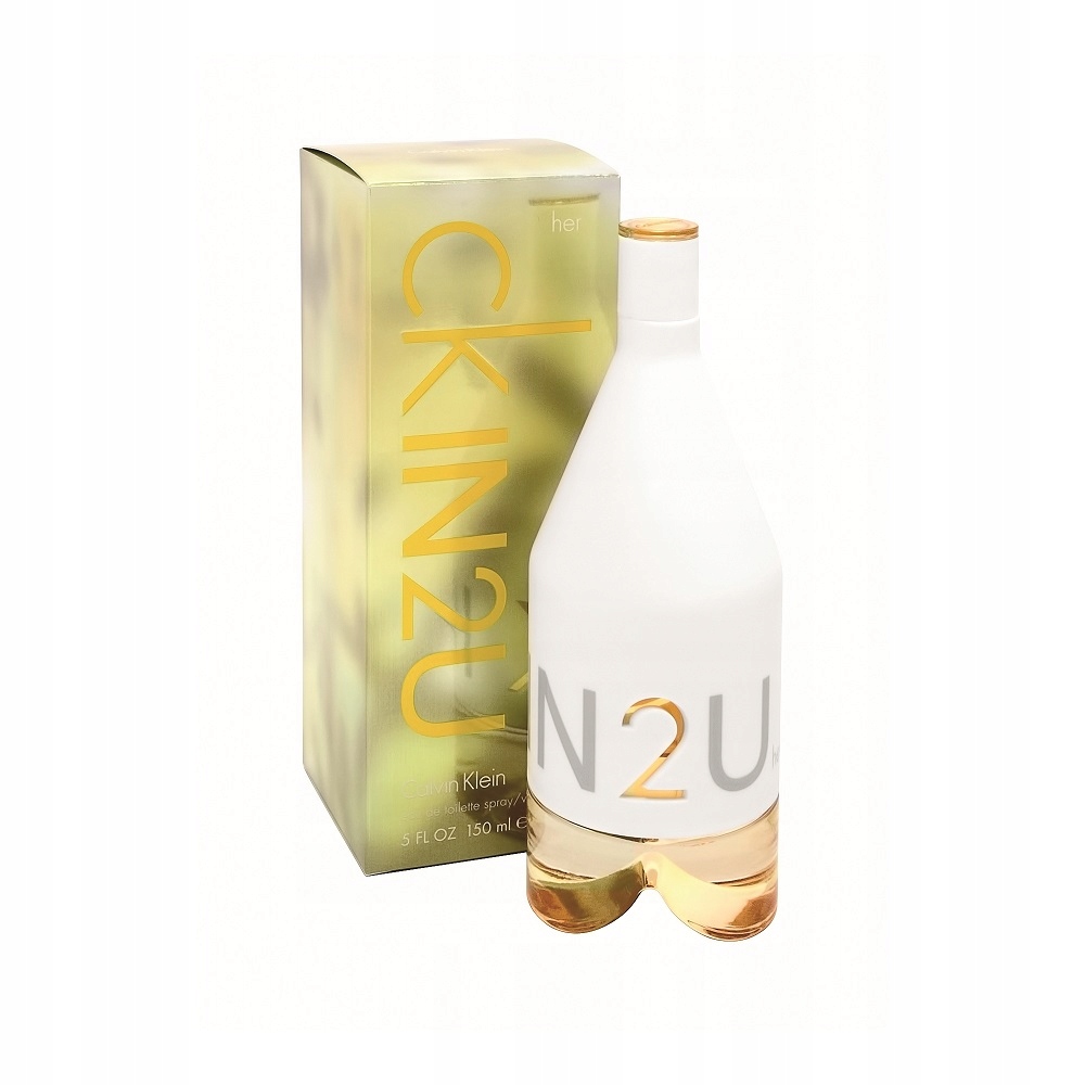 

Calvin Klein IN2U Woda Toaletowa 100ML
