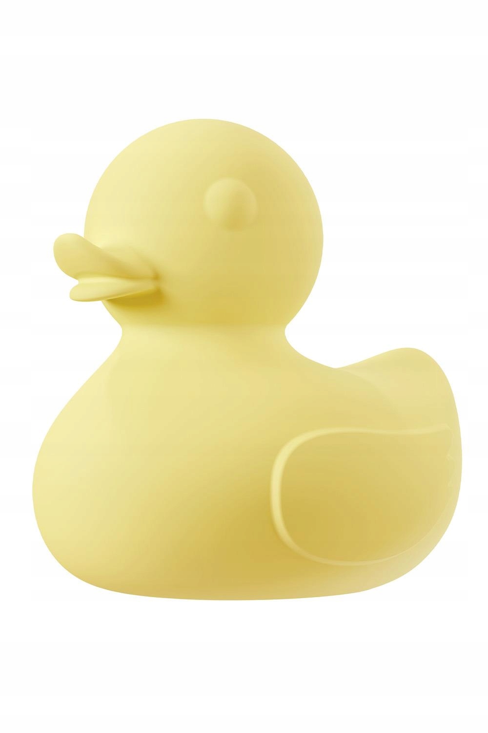 Play With Me Splash Yellow masażer kaczuszka