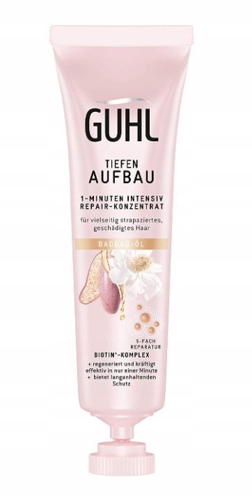 

Guhl, Intensywny koncentrat do włosów, 20 ml