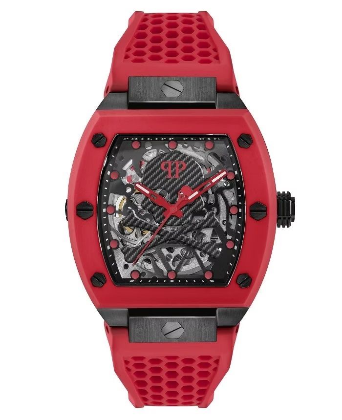 Hodinky Philipp Plein The Skeleton Automatic High-Conic PWBAA2224
