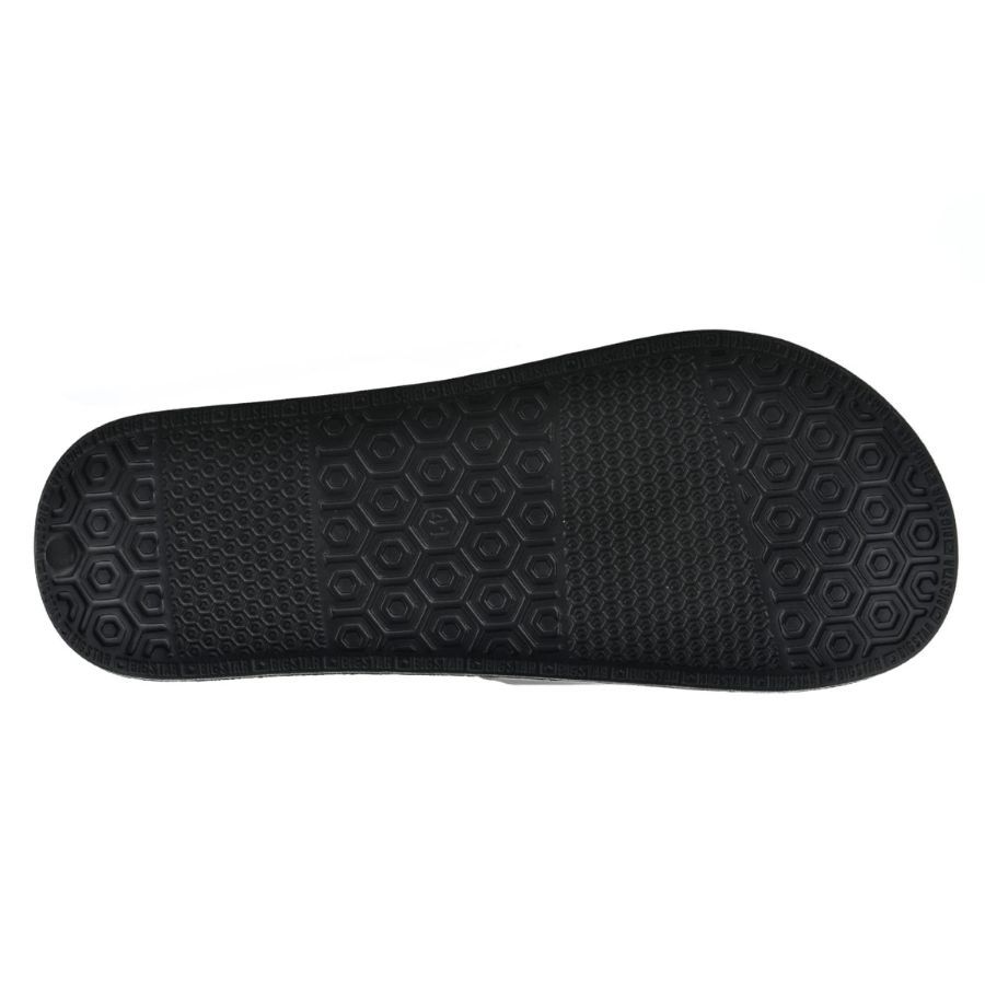 KLAPKI MĘSKIE BIG STAR SPORTOWE NA PLAŻE BASEN PO DOMU NA LATO GUMOWE Marka Big Star