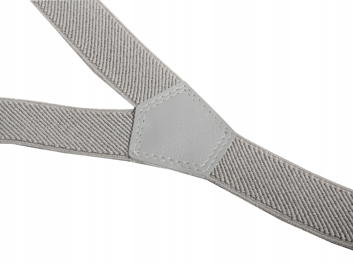 SZELKI DO SPODNI DZIECIĘCE - SZARE Marka Inna marka