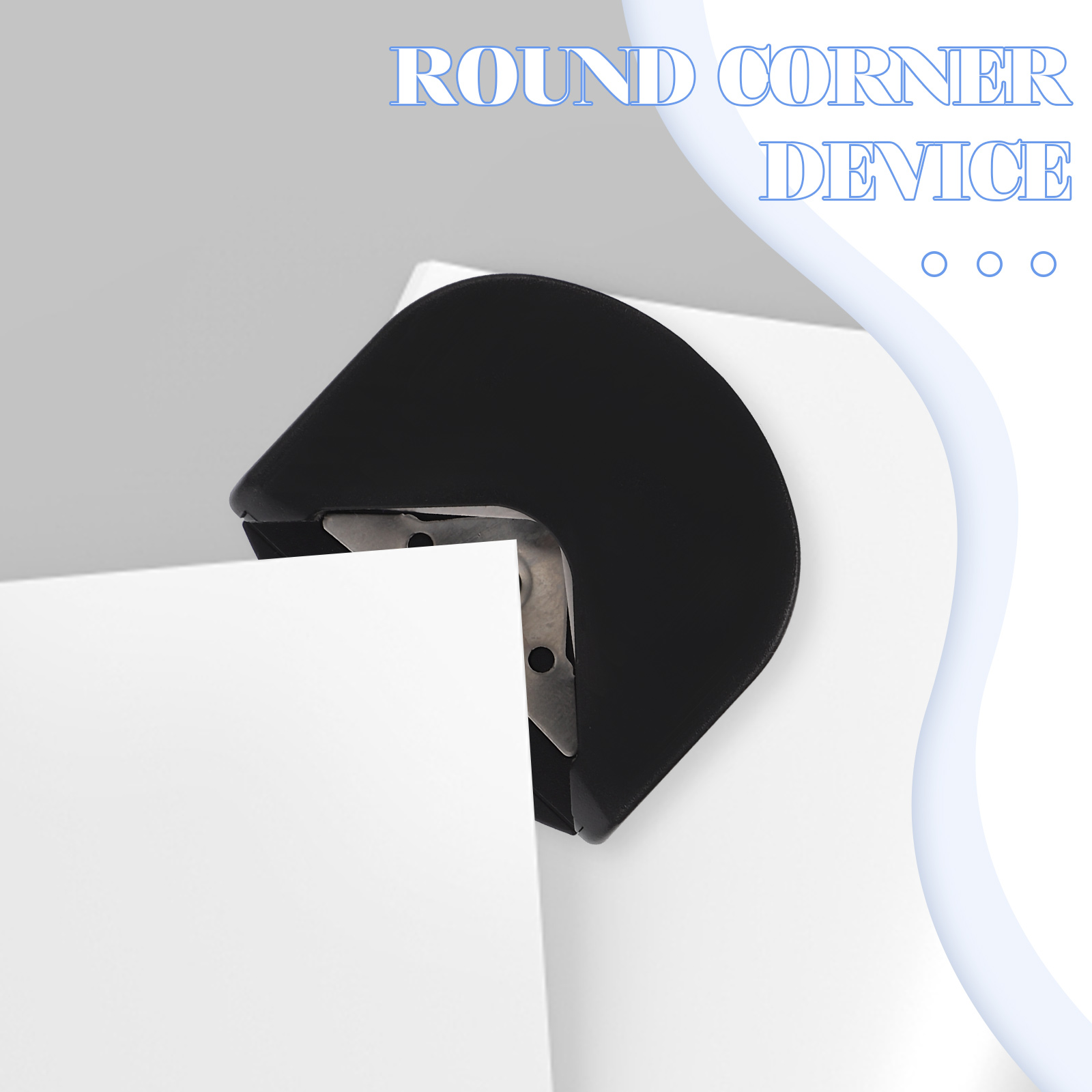 PRZYCINARKA NAROŻNA DO PAPIERU RZEMIOSŁO DIY WYGODNE Długość 15 cm