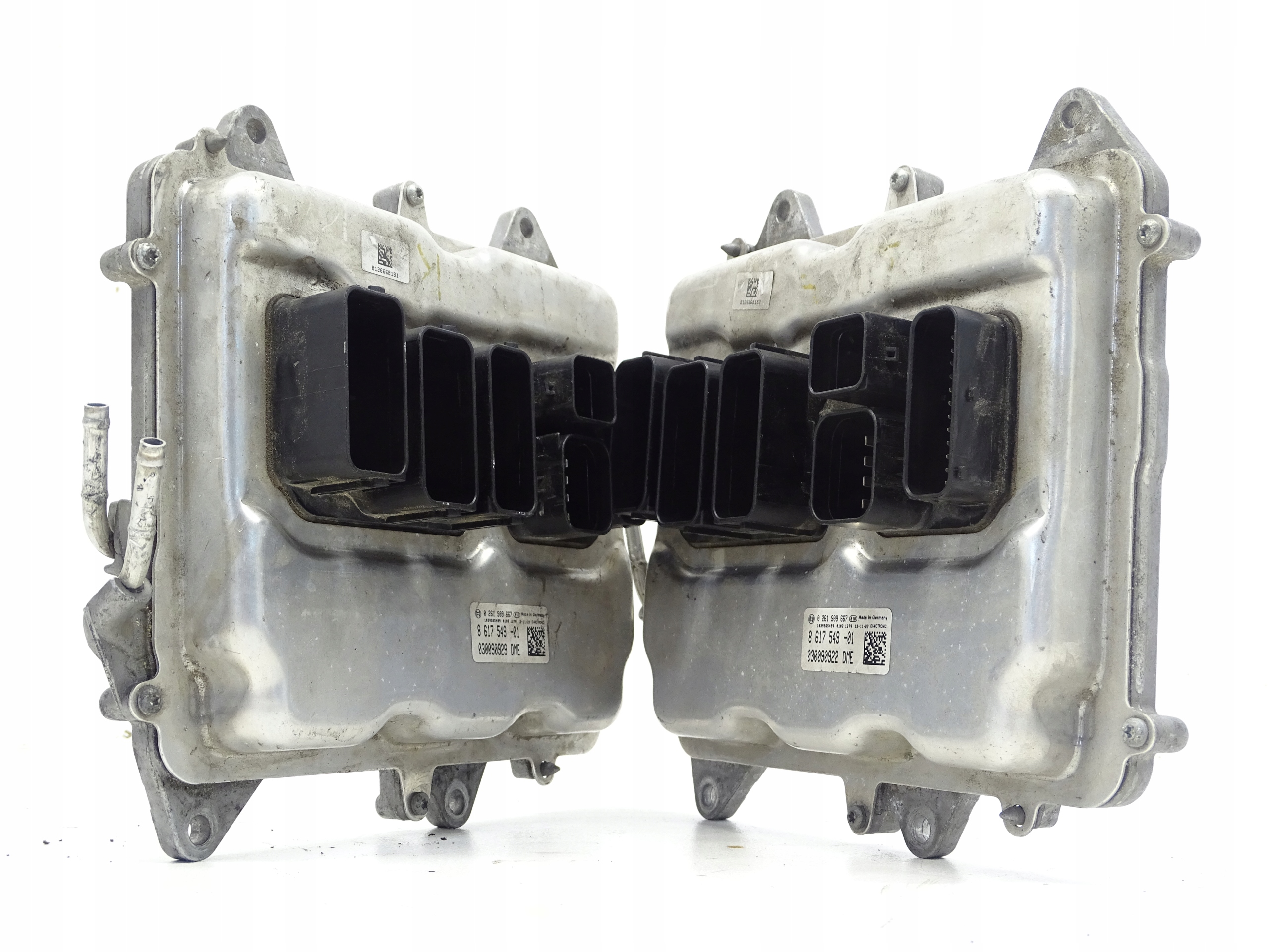modul Bedienteil Computer DES MOTORS BMW 5 F10 8617549