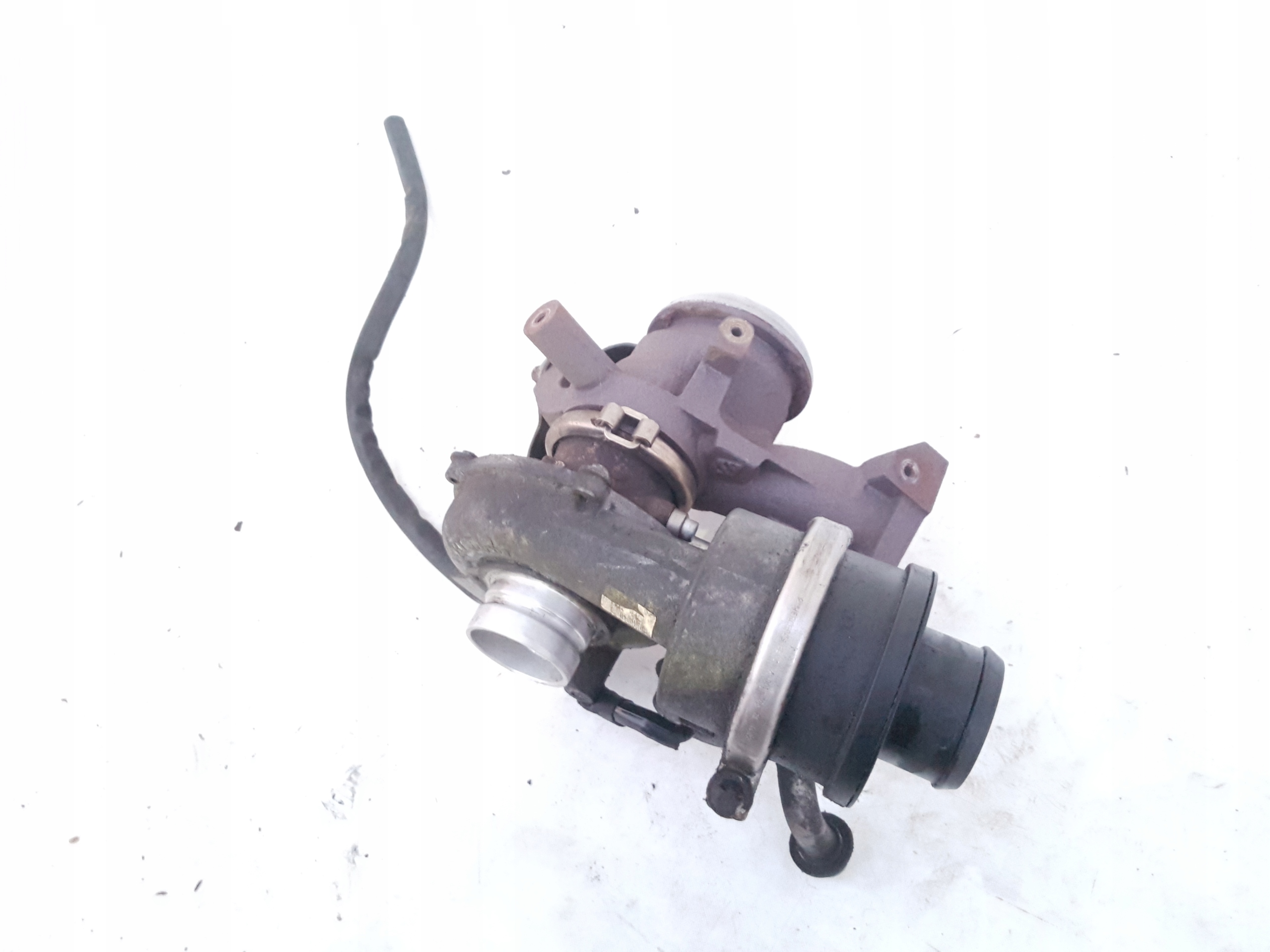 640 090 - Mercedes B Клас W245 Ліфт Турбіни