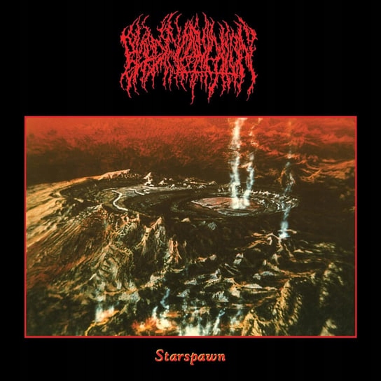 Blood Incantation Starspawn (Reissue 2021) (CD)