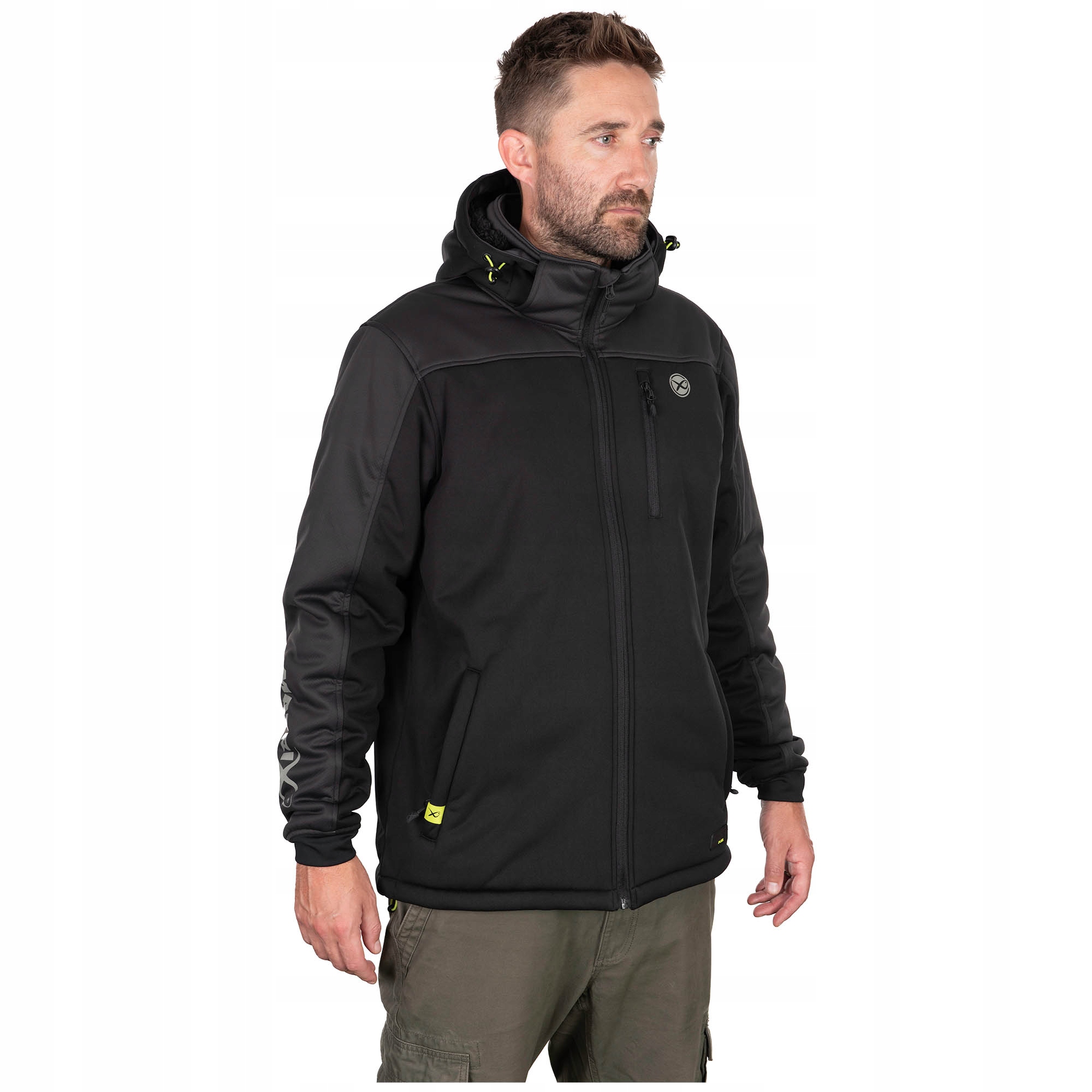 Kurtka Matrix Windblocker Plus XXL