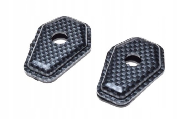 Zaślepka otworu kierunkowskazu w owiewce 4szt.