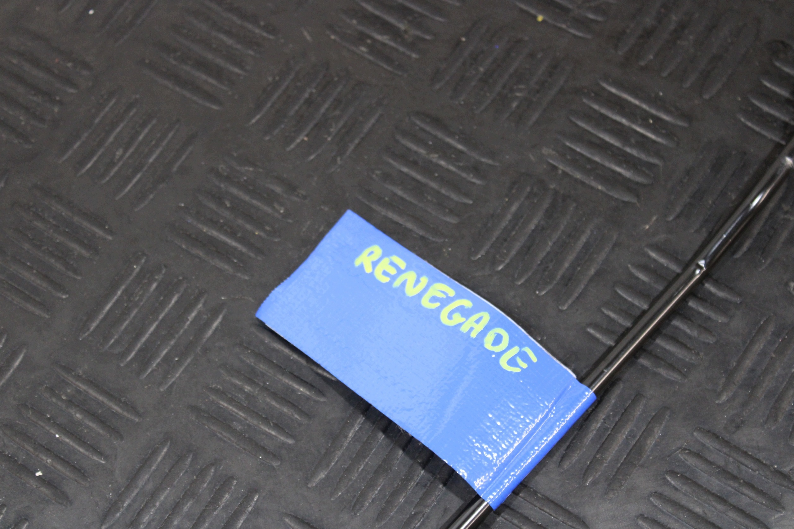 supporto del cofano JEEP RENEGADE