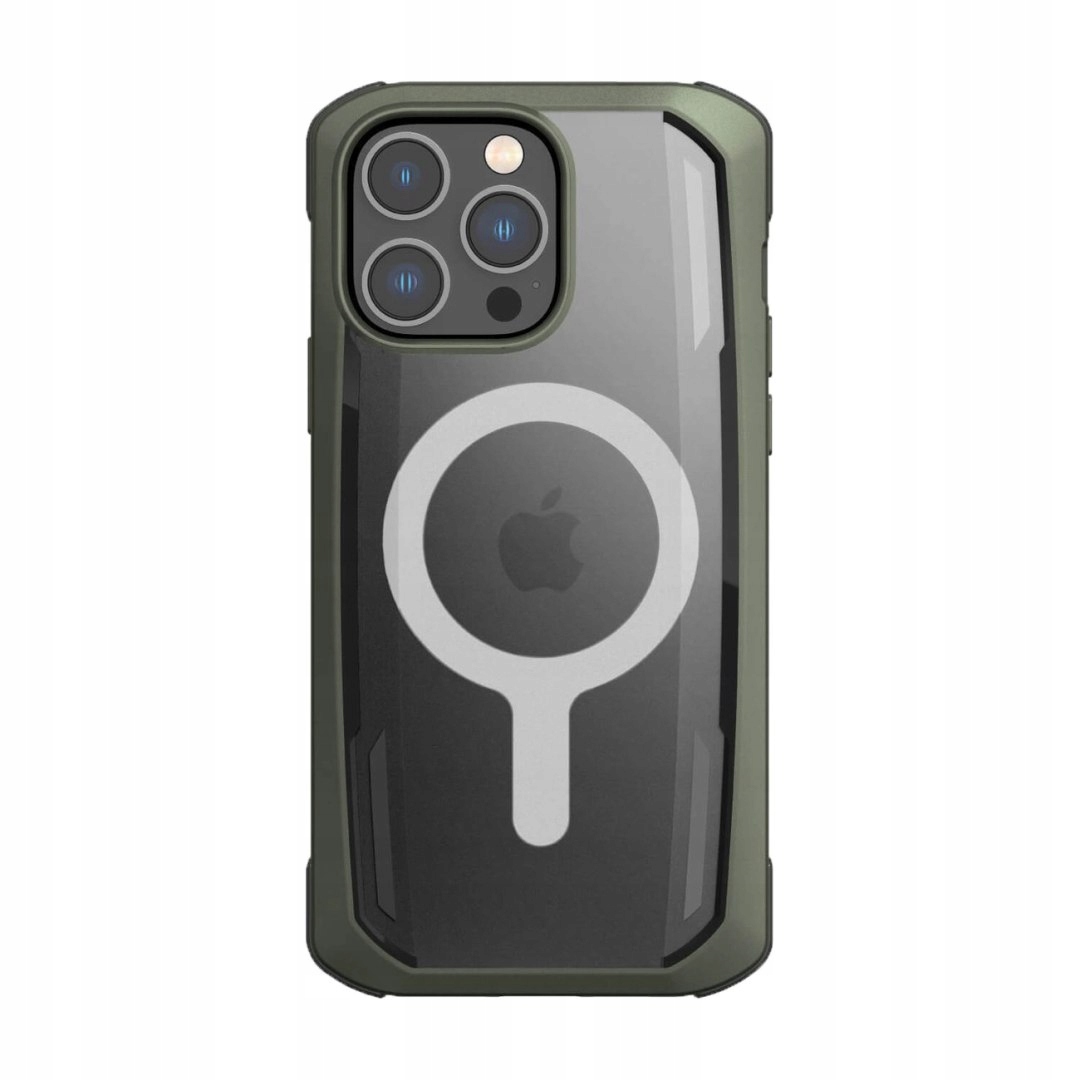 Raptic X-Doria Secure Case etui do iPhone 14 Pro Max z MagSafe pancerny pok