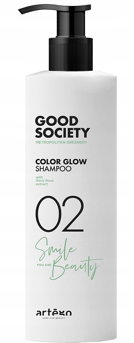 ARTEGO Good Society Szampon 1000ml Color Glow 02