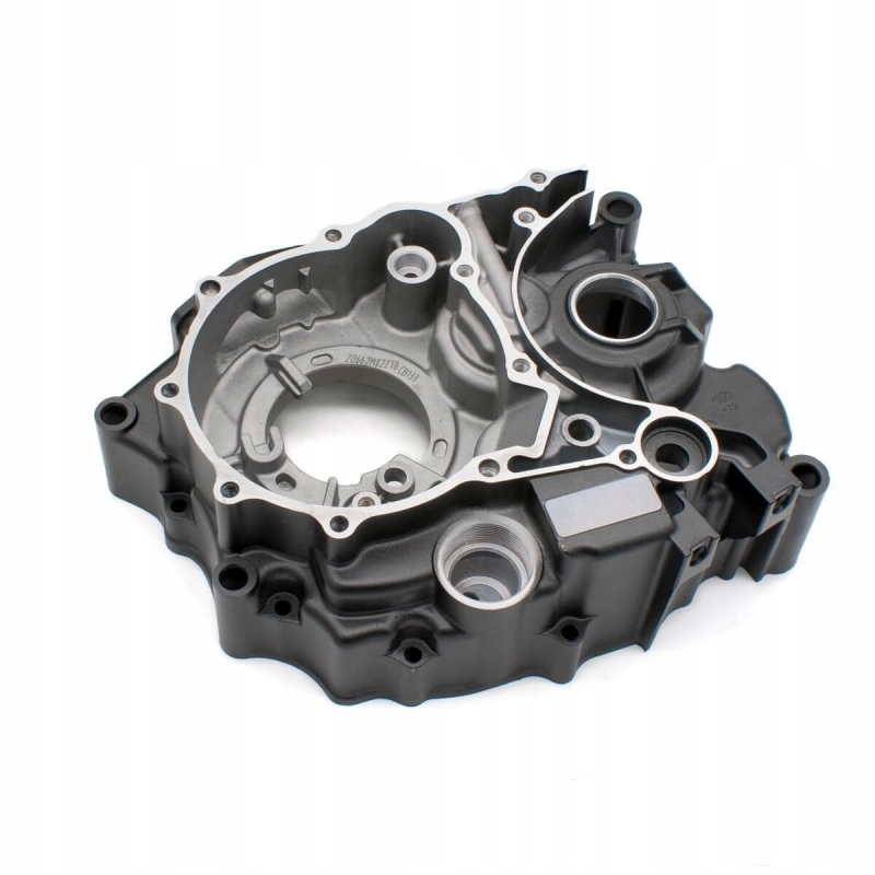 Karter lewy połówka Cross 250 Xmotos Alfarad Kayo