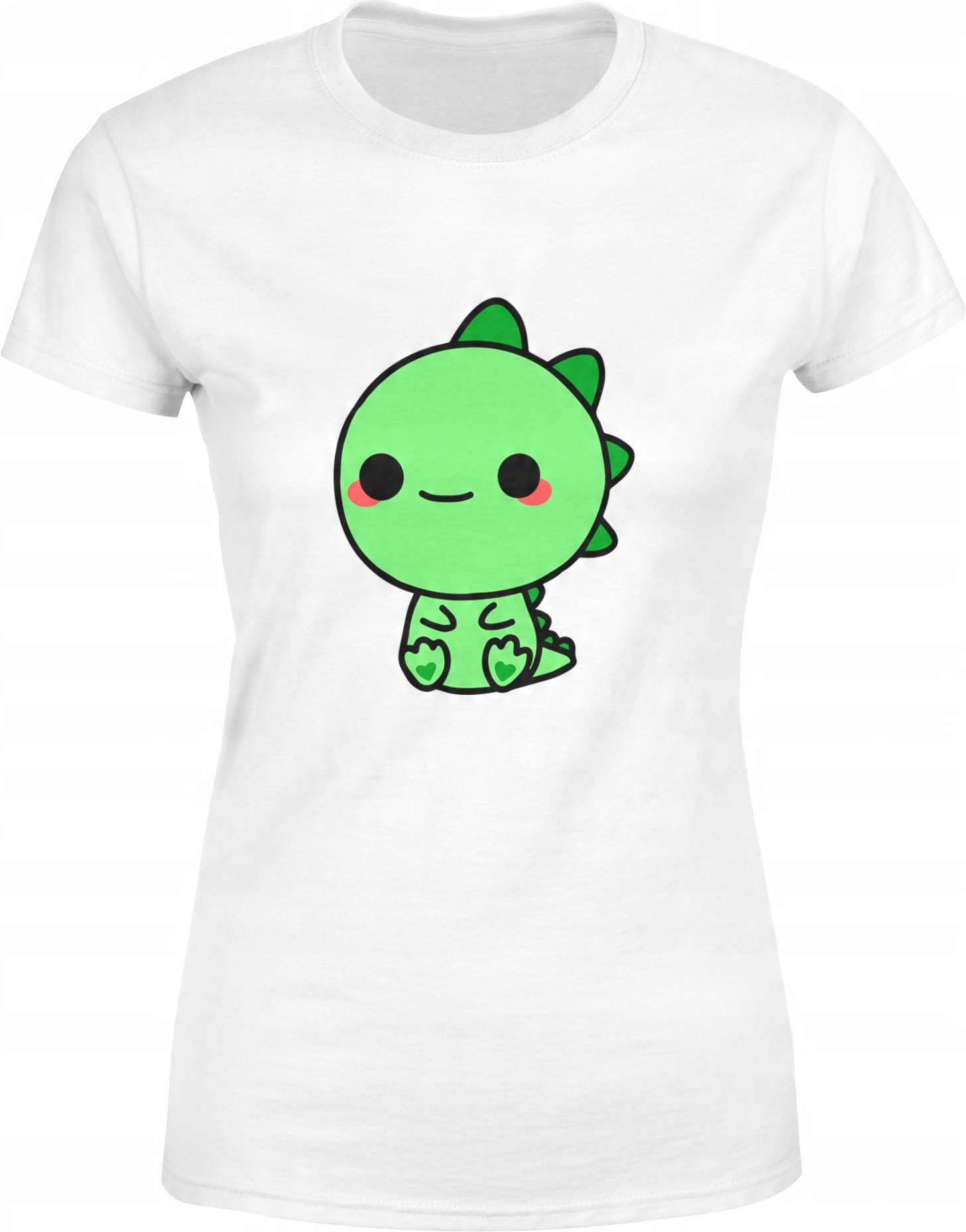 

Koszulka Kawaii Dinozaur Kawai Damska T-shirt M
