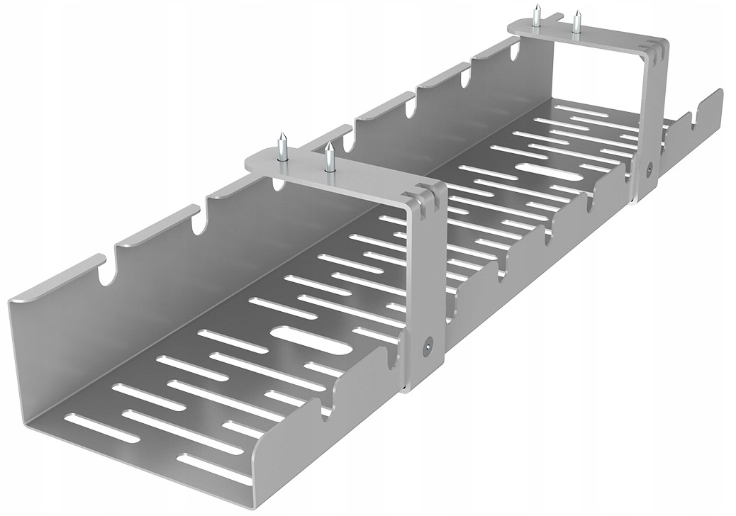 

Organizer Uchwyt na Kable Przewody pod Biurko