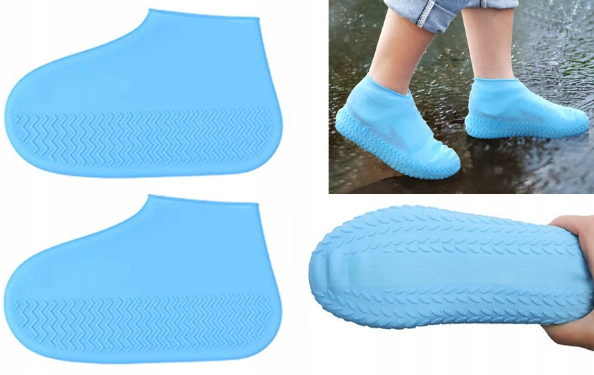 

Wodoodporne Ochraniacze Na Buty S Uniwersalne