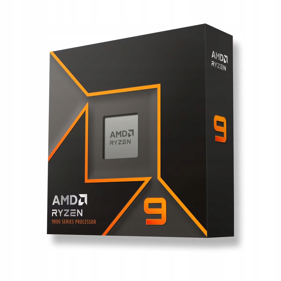 Procesor Amd Ryzen 9 9950X 16 rdzeni, 32 wątki, 4.3 GHz, Box