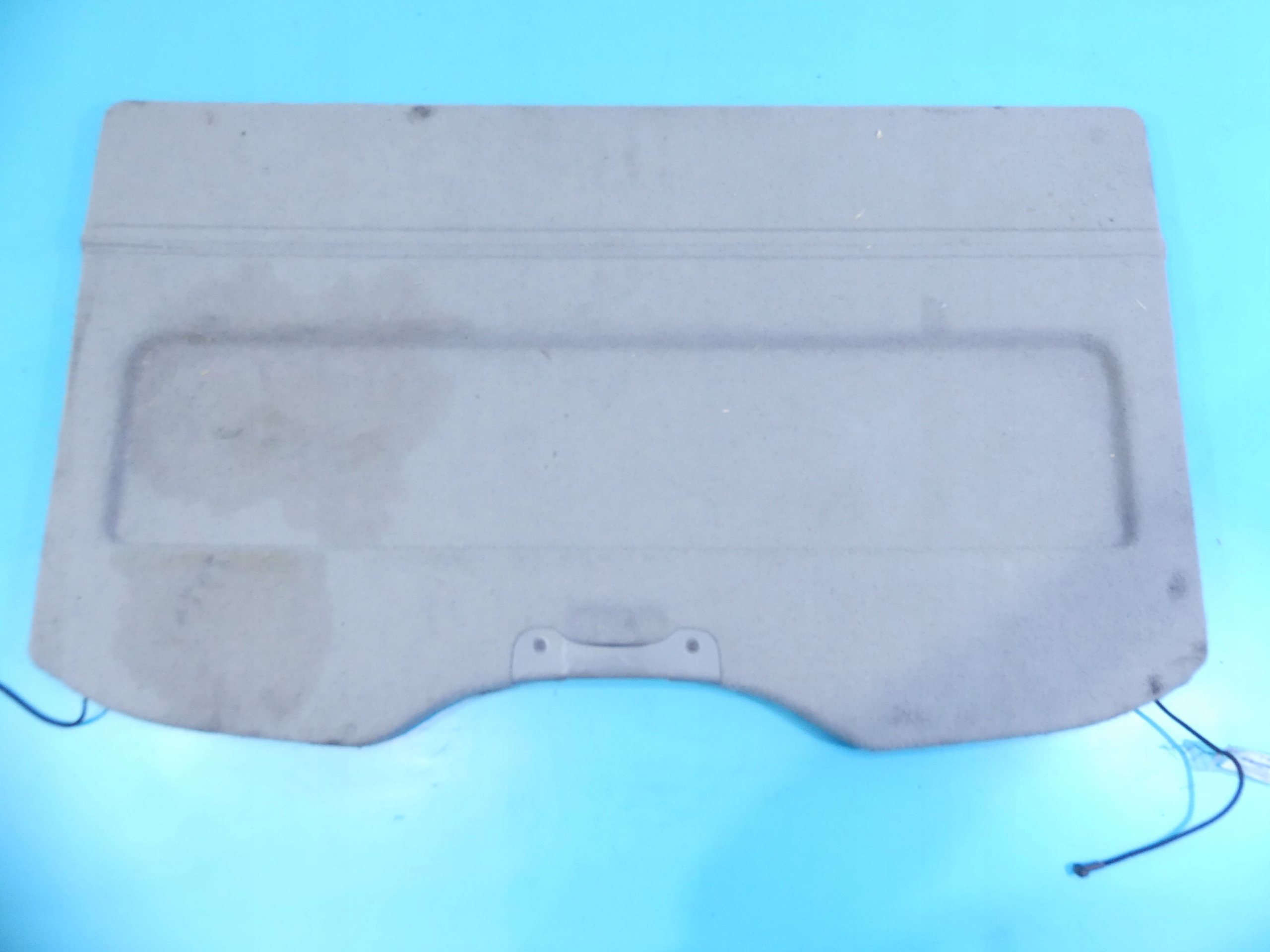 PÓŁKA TYŁ TYLNA RENAULT SCENIC I