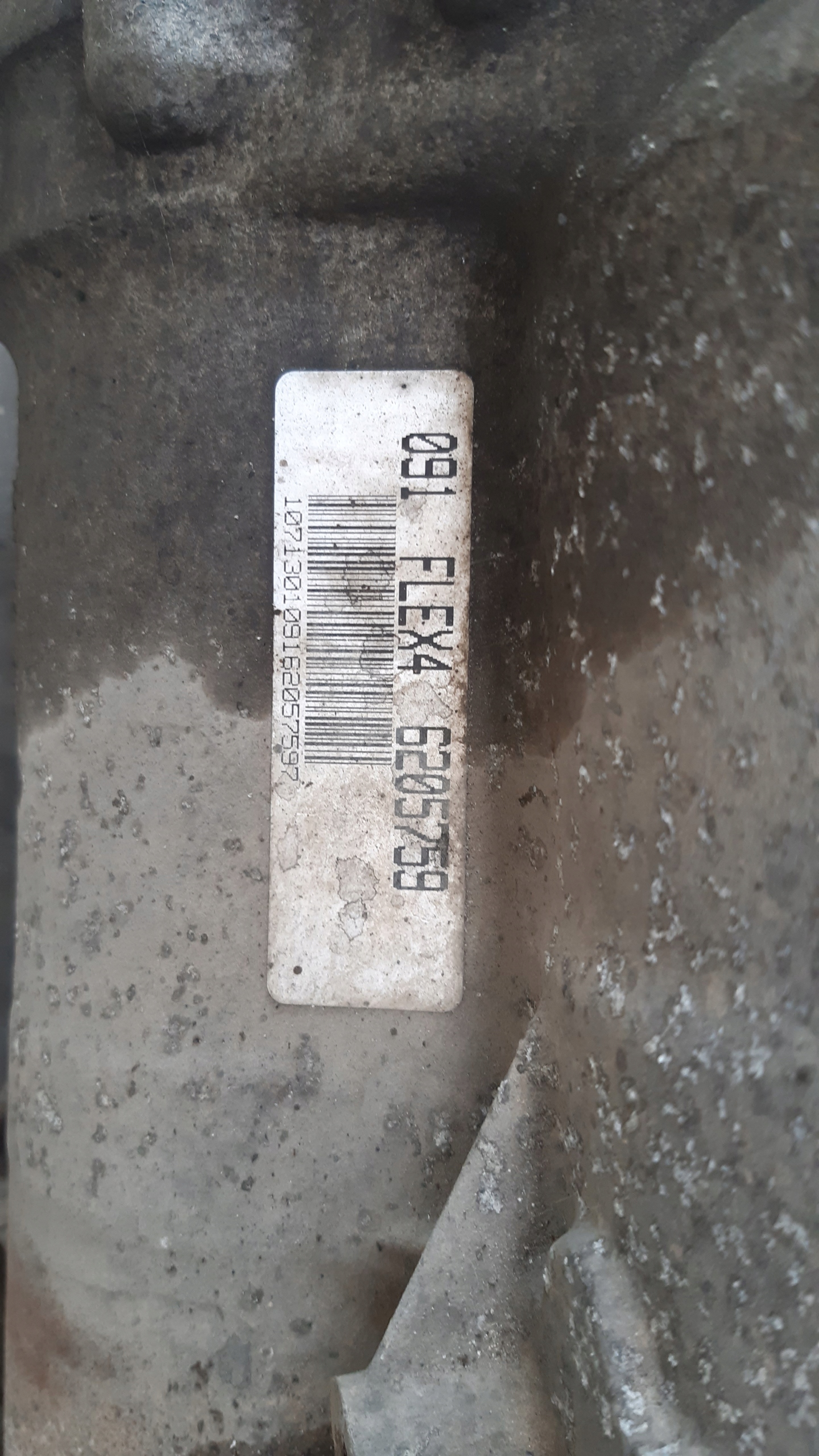 prevodovka JNL automat Audi A8 D3