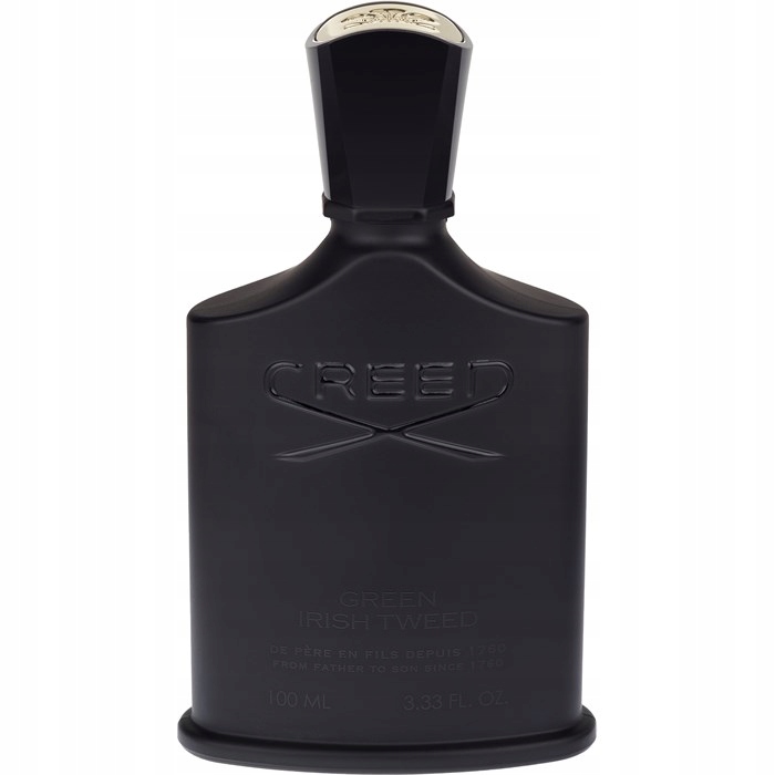 Creed Green Irish Tweed parfémovaná voda sprej 100 ml – svěží vůně